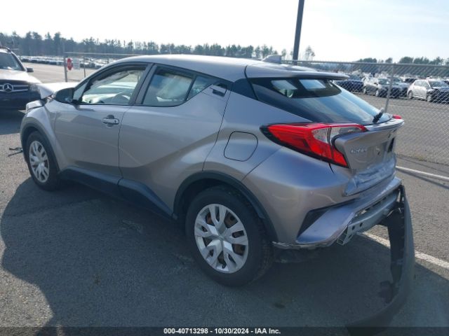 Photo 2 VIN: NMTKHMBX6KR077716 - TOYOTA C-HR 