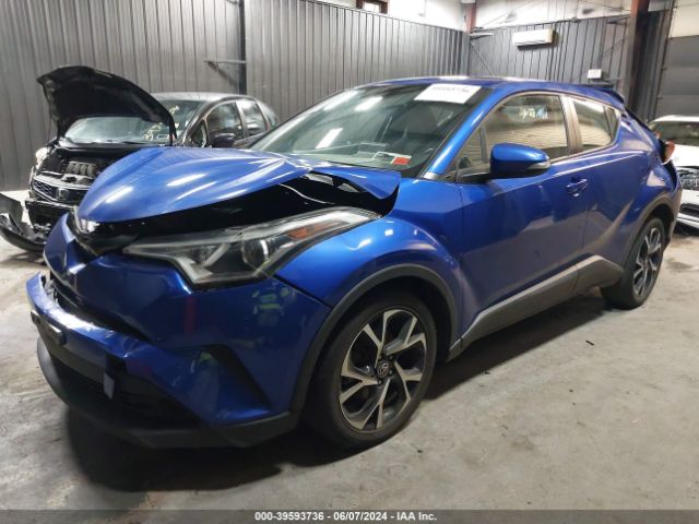 Photo 1 VIN: NMTKHMBX6KR078526 - TOYOTA C-HR 