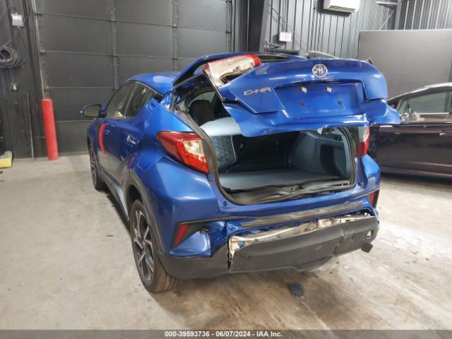 Photo 2 VIN: NMTKHMBX6KR078526 - TOYOTA C-HR 