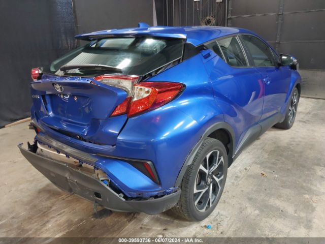 Photo 3 VIN: NMTKHMBX6KR078526 - TOYOTA C-HR 