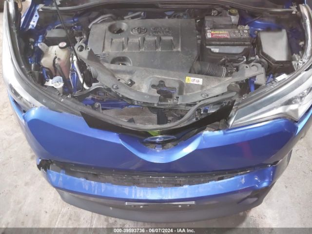 Photo 9 VIN: NMTKHMBX6KR078526 - TOYOTA C-HR 