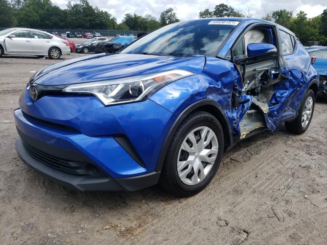 Photo 1 VIN: NMTKHMBX6KR080728 - TOYOTA C-HR XLE 