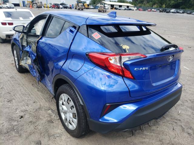 Photo 2 VIN: NMTKHMBX6KR080728 - TOYOTA C-HR XLE 