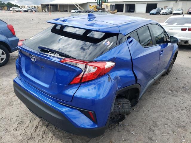 Photo 3 VIN: NMTKHMBX6KR080728 - TOYOTA C-HR XLE 