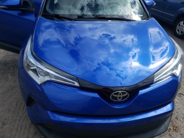 Photo 6 VIN: NMTKHMBX6KR080728 - TOYOTA C-HR XLE 