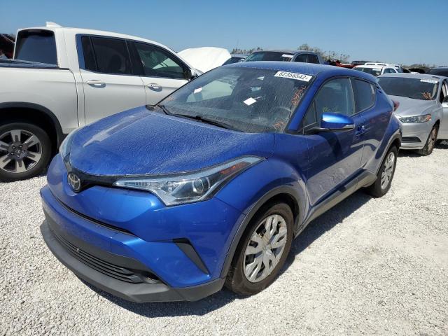 Photo 1 VIN: NMTKHMBX6KR081345 - TOYOTA C-HR XLE 