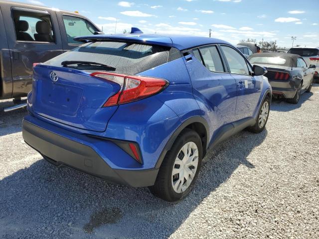 Photo 3 VIN: NMTKHMBX6KR081345 - TOYOTA C-HR XLE 