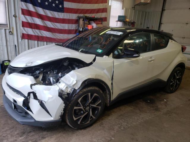 Photo 1 VIN: NMTKHMBX6KR081409 - TOYOTA C-HR XLE 