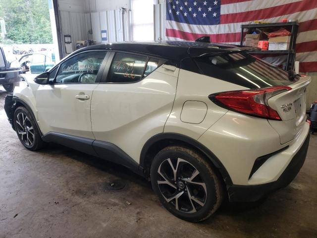 Photo 2 VIN: NMTKHMBX6KR081409 - TOYOTA C-HR XLE 