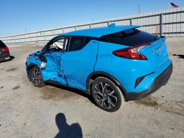 Photo 1 VIN: NMTKHMBX6KR087579 - TOYOTA C-HR 