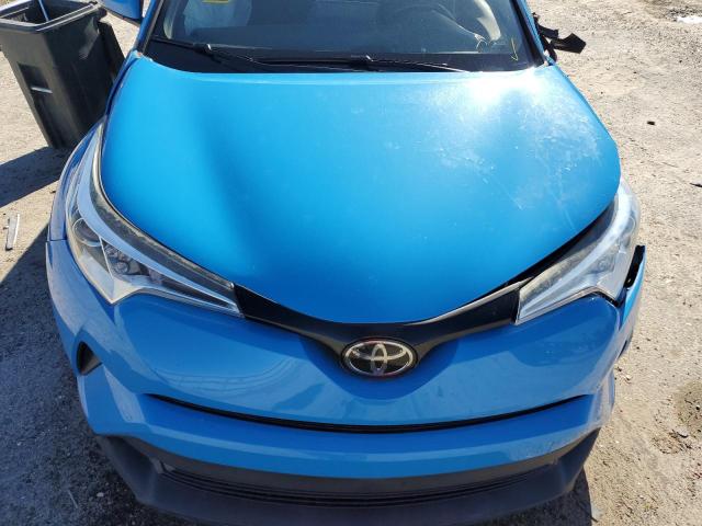 Photo 10 VIN: NMTKHMBX6KR087579 - TOYOTA C-HR 