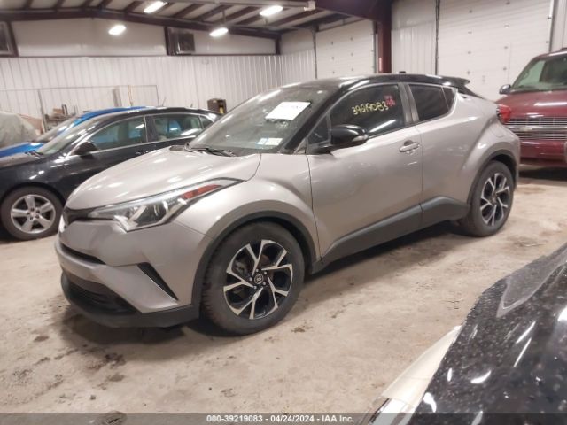 Photo 1 VIN: NMTKHMBX6KR088490 - TOYOTA C-HR 