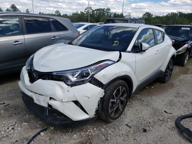 Photo 1 VIN: NMTKHMBX6KR090515 - TOYOTA C-HR XLE 