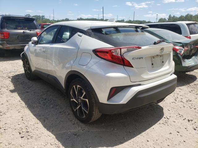 Photo 2 VIN: NMTKHMBX6KR090515 - TOYOTA C-HR XLE 