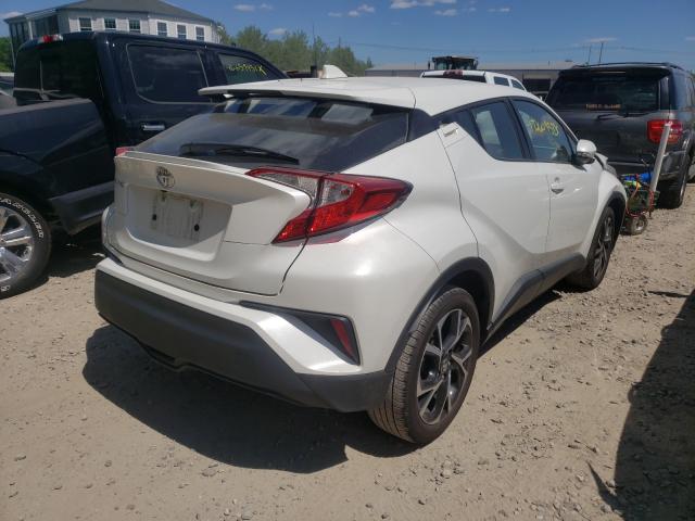 Photo 3 VIN: NMTKHMBX6KR090515 - TOYOTA C-HR XLE 