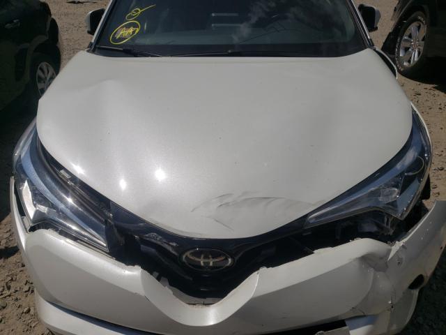 Photo 6 VIN: NMTKHMBX6KR090515 - TOYOTA C-HR XLE 