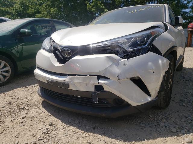 Photo 8 VIN: NMTKHMBX6KR090515 - TOYOTA C-HR XLE 