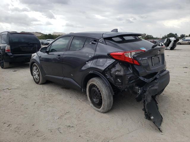 Photo 1 VIN: NMTKHMBX6KR091535 - TOYOTA C-HR XLE 