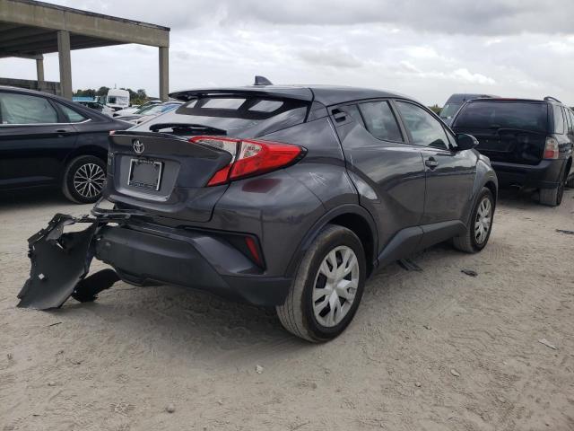 Photo 2 VIN: NMTKHMBX6KR091535 - TOYOTA C-HR XLE 