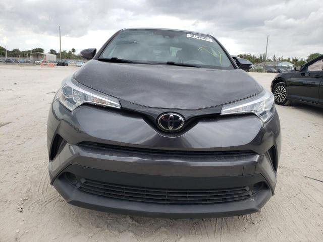 Photo 4 VIN: NMTKHMBX6KR091535 - TOYOTA C-HR XLE 