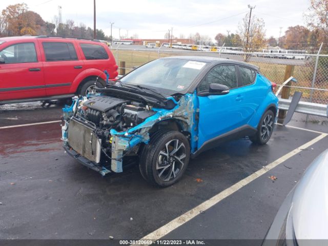 Photo 1 VIN: NMTKHMBX6KR092541 - TOYOTA C-HR 