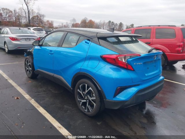 Photo 2 VIN: NMTKHMBX6KR092541 - TOYOTA C-HR 