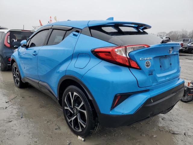 Photo 1 VIN: NMTKHMBX6KR095147 - TOYOTA C-HR 