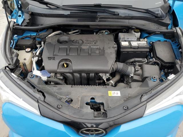 Photo 10 VIN: NMTKHMBX6KR095147 - TOYOTA C-HR 