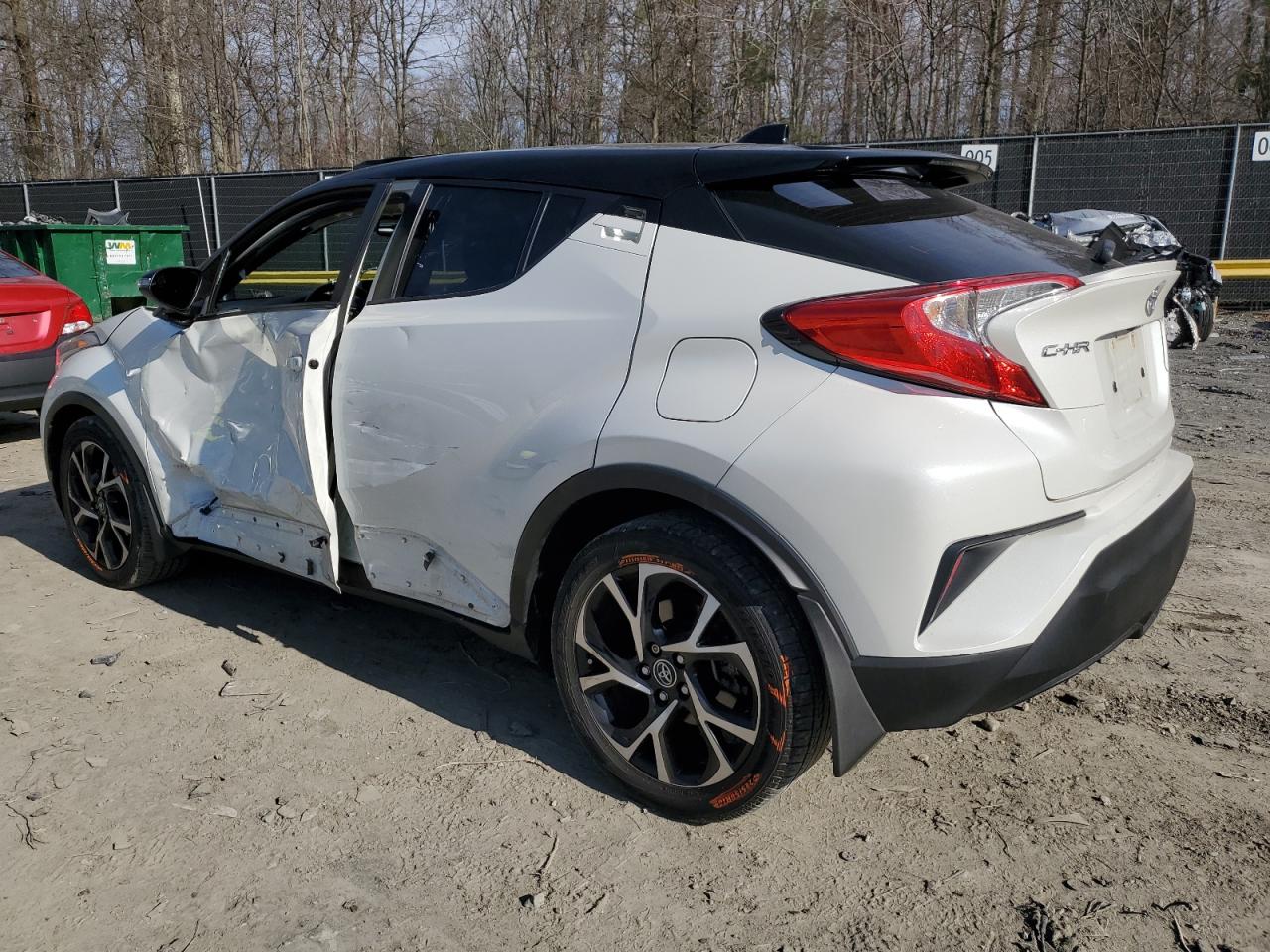 Photo 1 VIN: NMTKHMBX6KR096461 - TOYOTA C-HR 