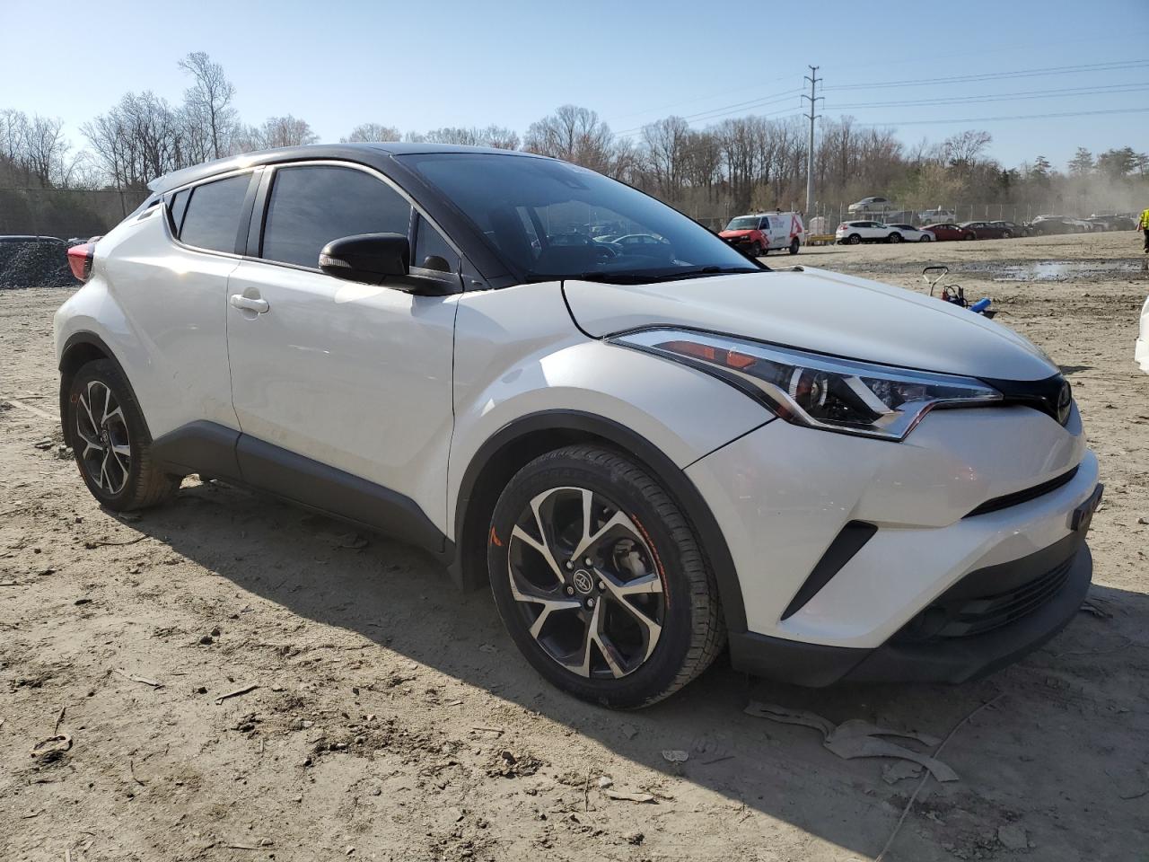 Photo 3 VIN: NMTKHMBX6KR096461 - TOYOTA C-HR 