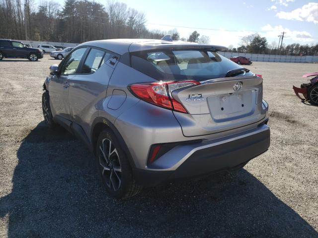 Photo 2 VIN: NMTKHMBX6KR097108 - TOYOTA C-HR XLE 