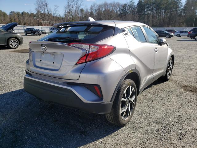 Photo 3 VIN: NMTKHMBX6KR097108 - TOYOTA C-HR XLE 