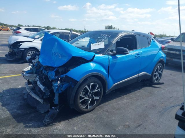 Photo 1 VIN: NMTKHMBX6KR097934 - TOYOTA C-HR 