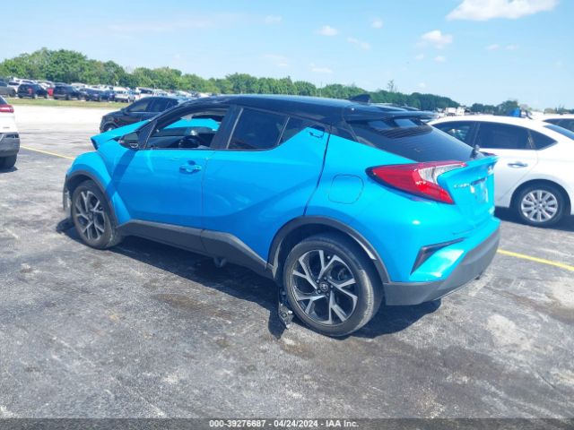 Photo 2 VIN: NMTKHMBX6KR097934 - TOYOTA C-HR 