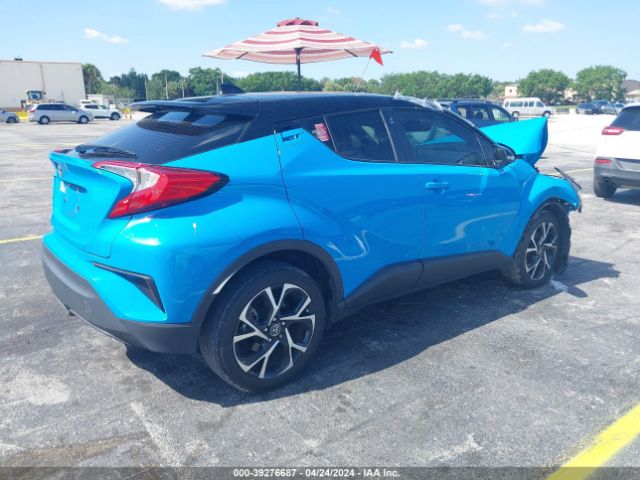 Photo 3 VIN: NMTKHMBX6KR097934 - TOYOTA C-HR 