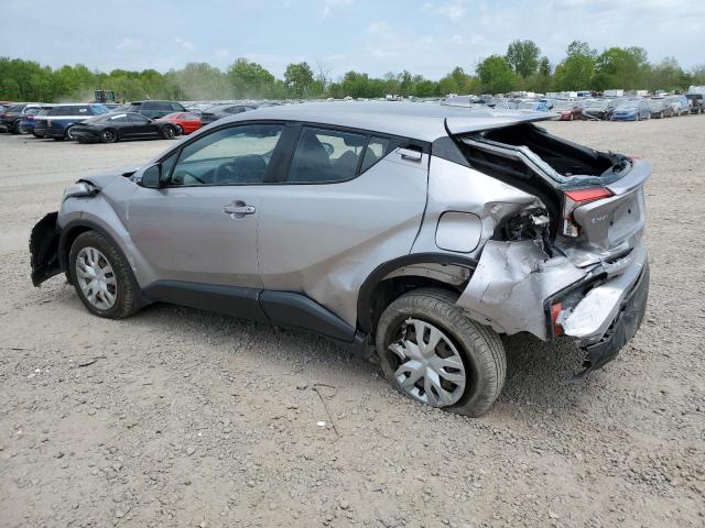 Photo 1 VIN: NMTKHMBX6KR098582 - TOYOTA C-HR XLE 