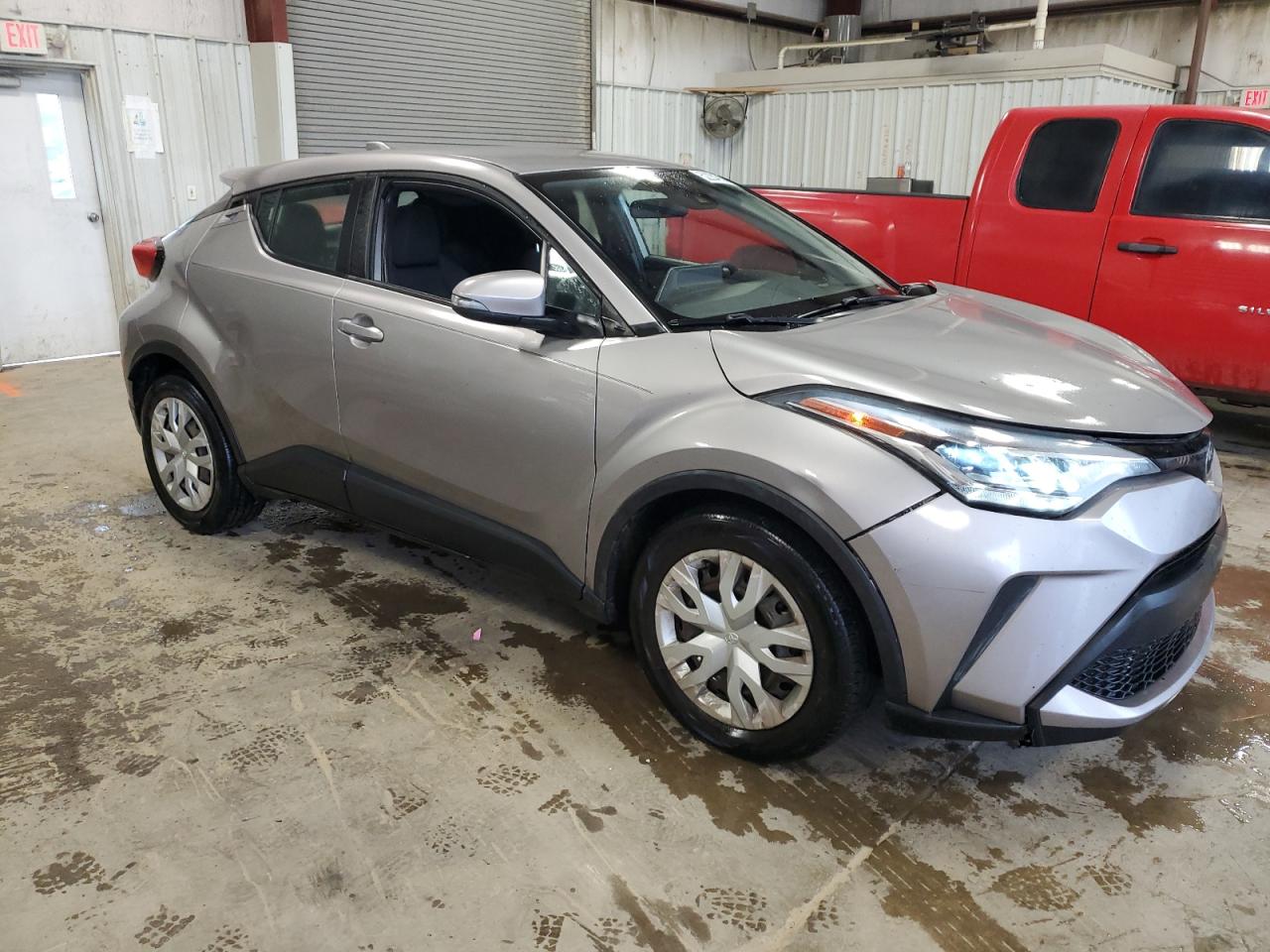 Photo 3 VIN: NMTKHMBX6LR104589 - TOYOTA C-HR 