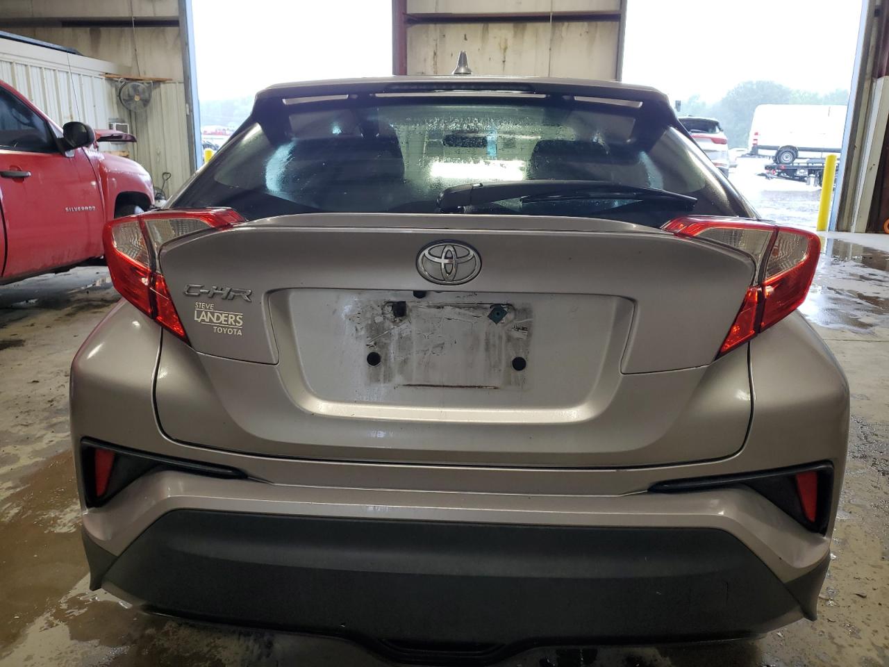 Photo 5 VIN: NMTKHMBX6LR104589 - TOYOTA C-HR 