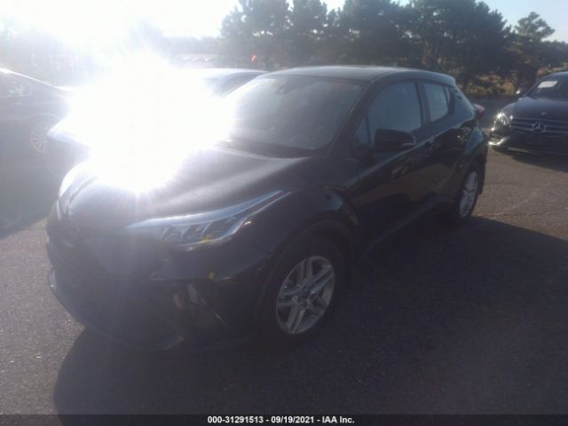 Photo 1 VIN: NMTKHMBX6LR109789 - TOYOTA C-HR 