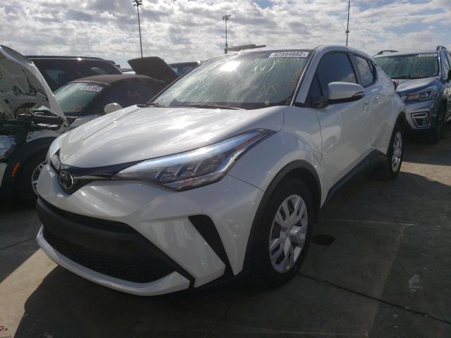 Photo 1 VIN: NMTKHMBX6LR111428 - TOYOTA C-HR XLE 