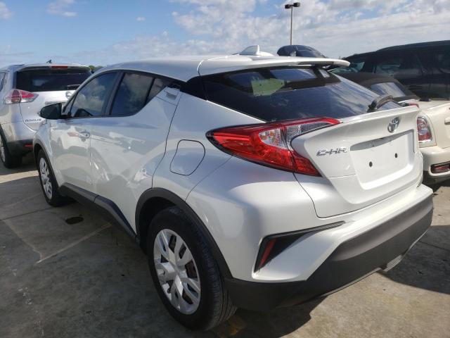 Photo 2 VIN: NMTKHMBX6LR111428 - TOYOTA C-HR XLE 