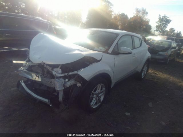 Photo 1 VIN: NMTKHMBX6LR111719 - TOYOTA C-HR 