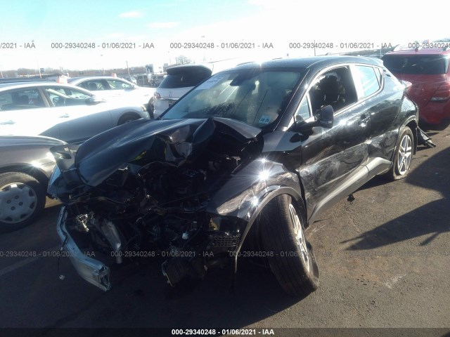 Photo 1 VIN: NMTKHMBX6LR115401 - TOYOTA C-HR 