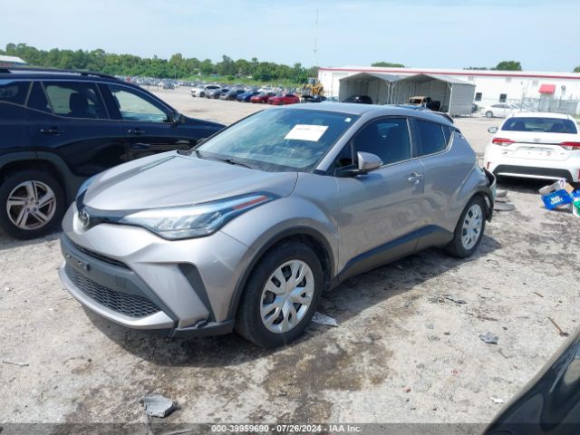 Photo 1 VIN: NMTKHMBX6LR117116 - TOYOTA C-HR 