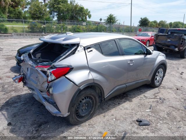 Photo 3 VIN: NMTKHMBX6LR117116 - TOYOTA C-HR 