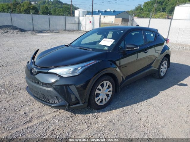 Photo 1 VIN: NMTKHMBX6MR127369 - TOYOTA C-HR 