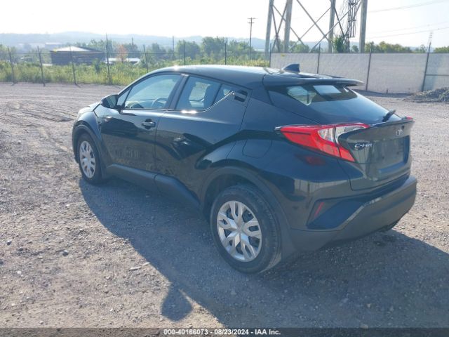 Photo 2 VIN: NMTKHMBX6MR127369 - TOYOTA C-HR 