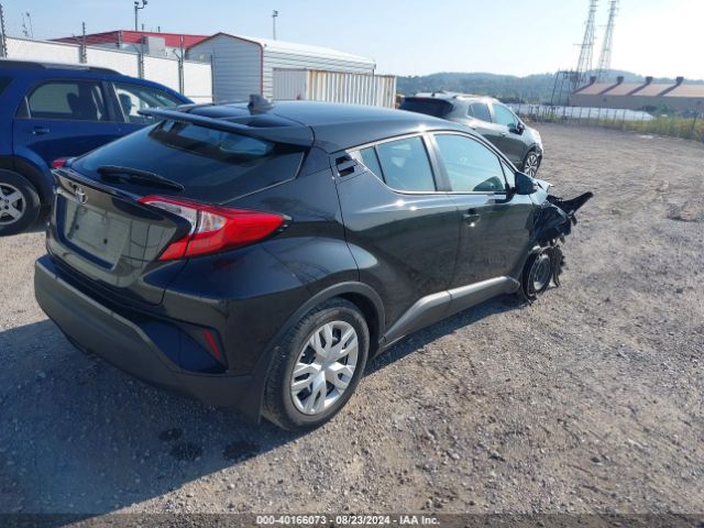 Photo 3 VIN: NMTKHMBX6MR127369 - TOYOTA C-HR 