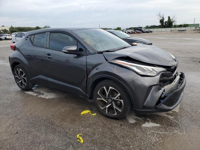 Photo 3 VIN: NMTKHMBX6MR127856 - TOYOTA C-HR XLE 