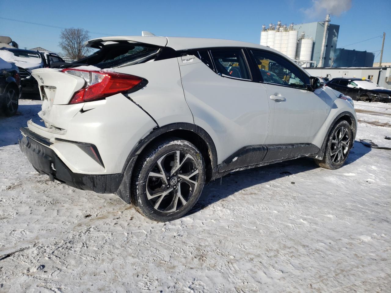 Photo 2 VIN: NMTKHMBX6MR129381 - TOYOTA C-HR 